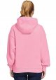 Womens Full Zip Up Hoodie with Pockets Micro Fleece Zipper Hooded