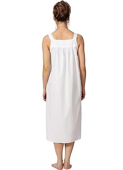 Women Nightgown - Sleeveless Nightgowns for Women